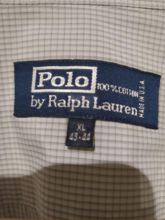 Camisa Polo by Ralph Lauren 