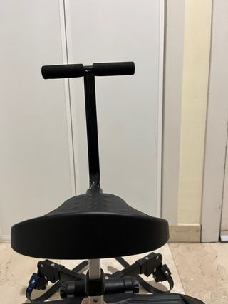 Bumprider.Patinete carrito con sillin y manillar