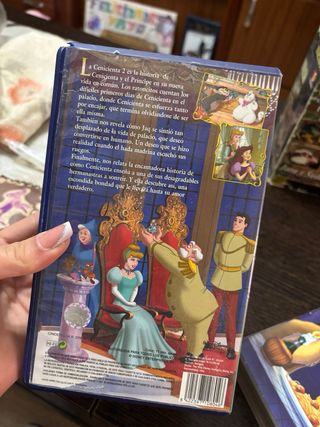 videocasettes infantil