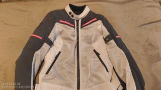 Traje de moto Revit Airwave 3 Mujer