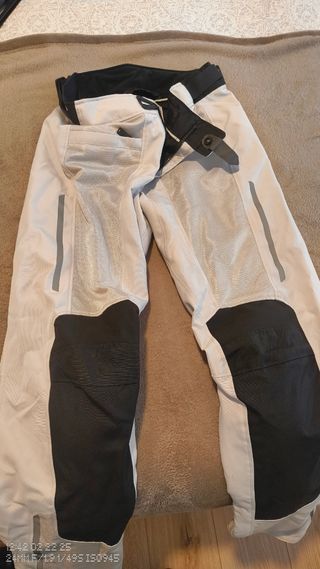 Traje de moto Revit Airwave 3 Mujer