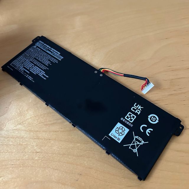 Batteria PORTATILE AC14B18J Acer Aspire ES1-131