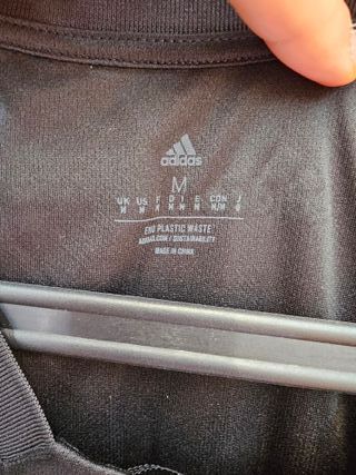 Adidas Real Madrid Marvel Avengers talla M 50x78