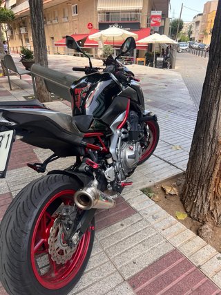Kawasaki  Z900 Abs 125 CV.  (Aceito cambios)