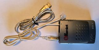 Modem analogico 56k Hamlet 