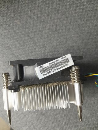 Ventilatore processore PC