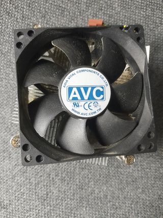 Ventilatore processore PC