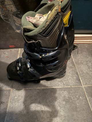 Botas esqui Salomon talla 37
