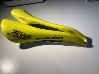Sillin bicicleta selle SMP evolution