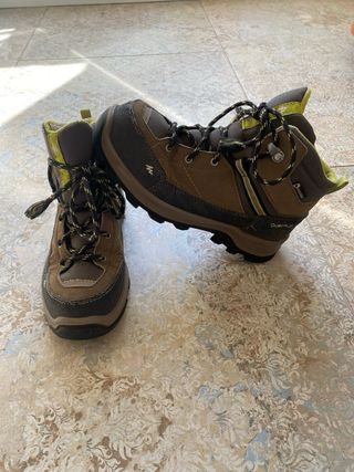 Botas Montaña 