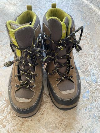 Botas Montaña 
