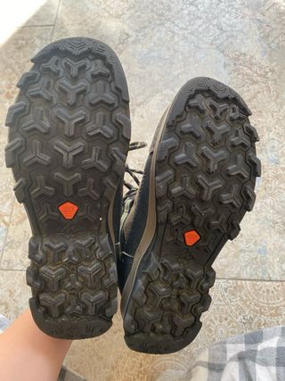 Botas Montaña 