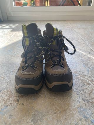 Botas Montaña 