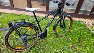 UNA BICI GENIAL EN SUPEROFERTA!