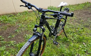 UNA BICI GENIAL EN SUPEROFERTA!