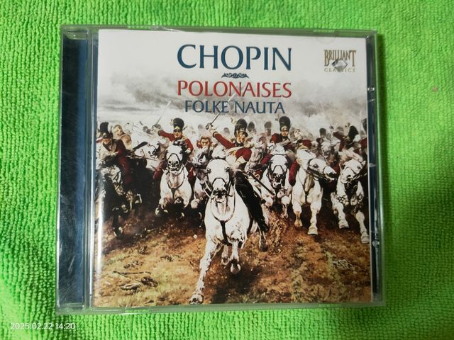 Chopin: doble CD recopilatorio, doble Mazurkas y +