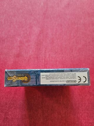 Golden Sun 2 Precintado