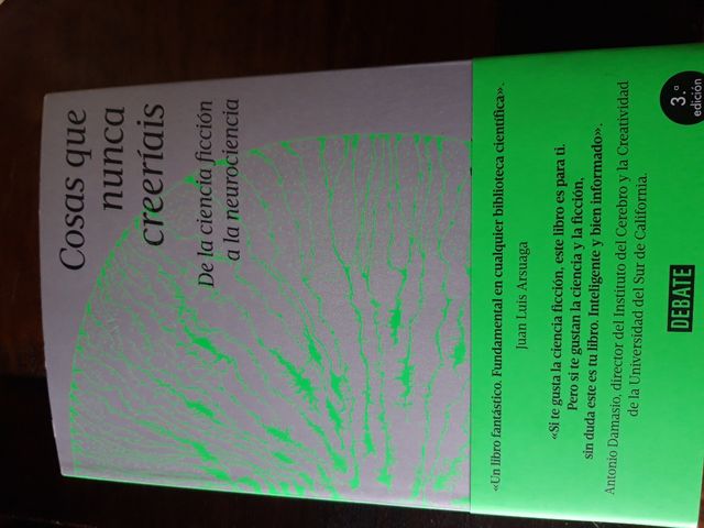 Cosas que nunca creeríais: De la ciencia ficción a la neurociencia