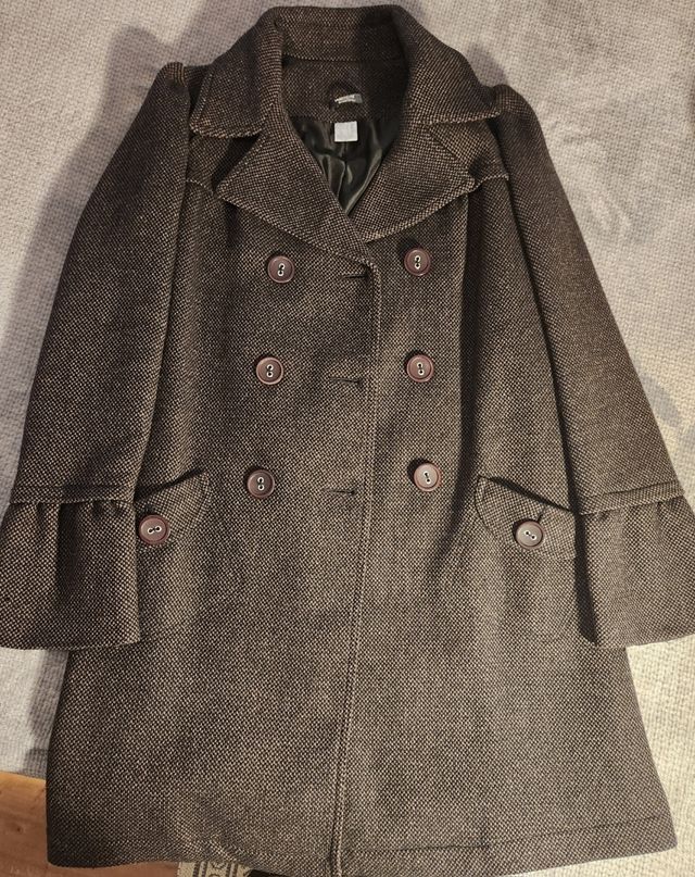 Chaquetón mujer La Redoute