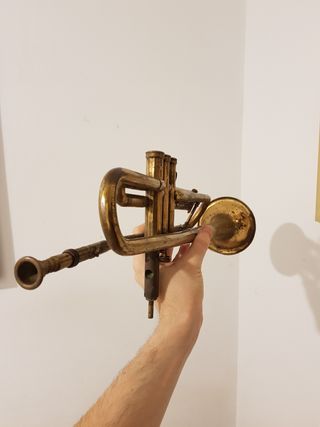 Trompeta Latón 