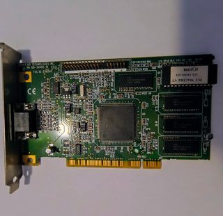 Scheda video VGA ATI 