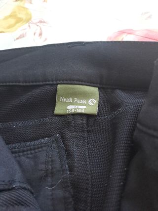 Pantalón de deporte de niño
