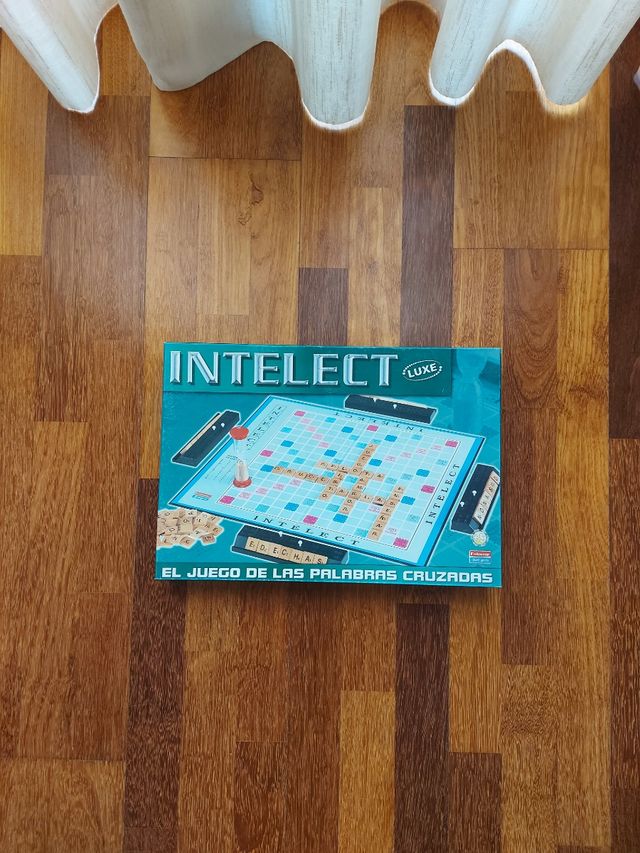 Juego INTELECT