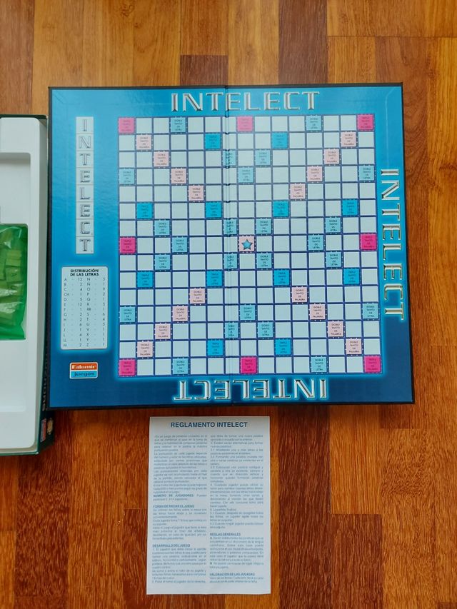 Juego INTELECT