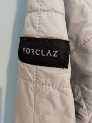 Piumino donna Decathlon