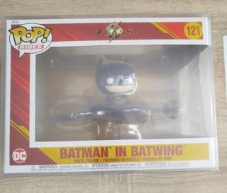 Funko Batman in Batwing #121