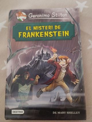 Geronimo Stilton