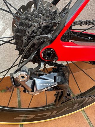 BMC Teammachine SLR 01 disc