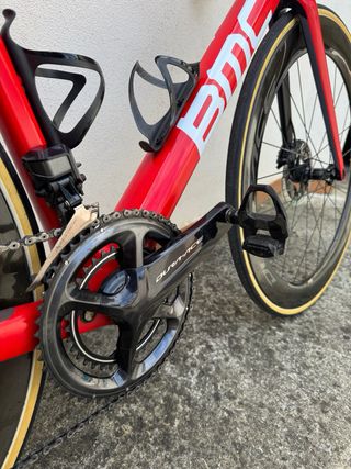 BMC Teammachine SLR 01 disc