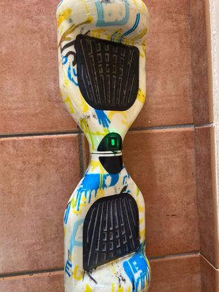 Hoverboard Como Nuevo