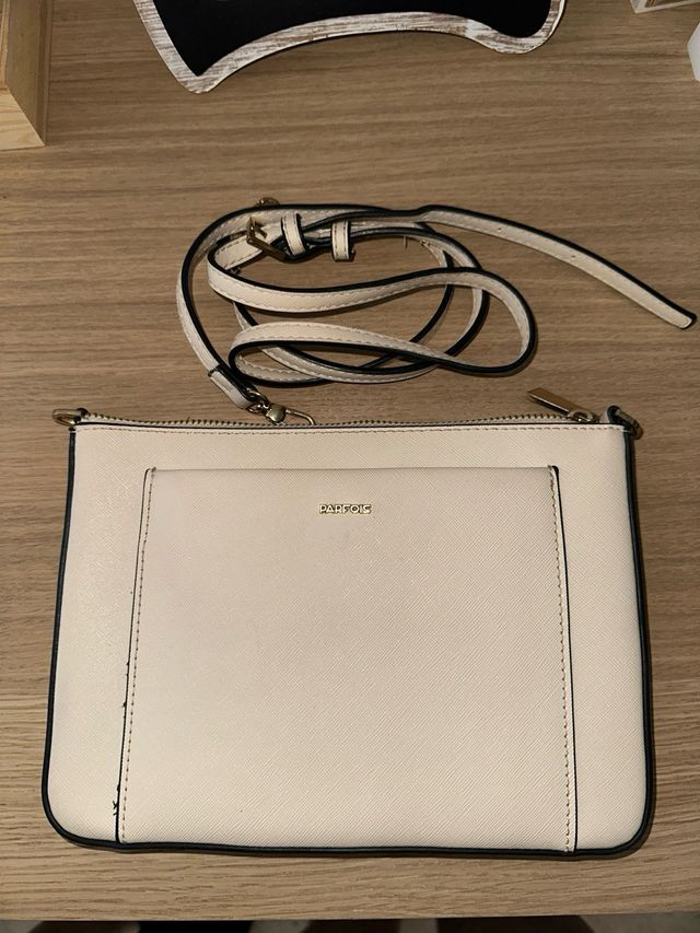 Bolso blanco parfois