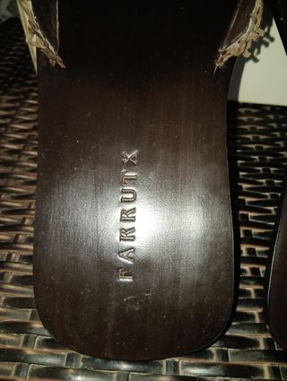 Chanclas  hombre FARRUTX