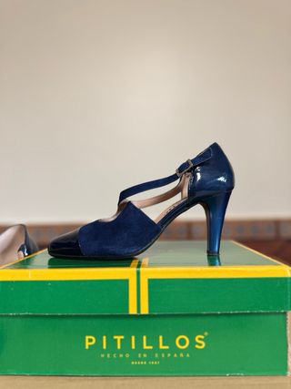 Zapato de salón Talla 38