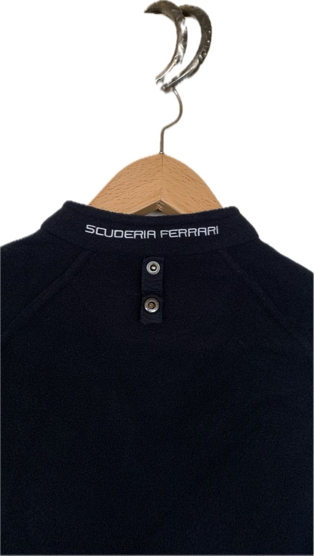 Chaqueta Scudería FERRARI Tejido Softshell -Mujer