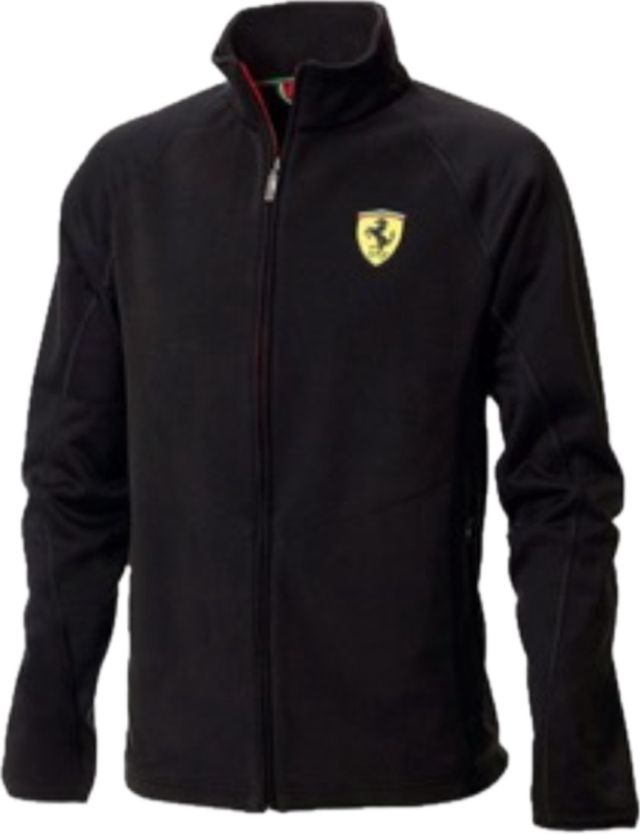 Chaqueta Scudería FERRARI Tejido Softshell -Mujer