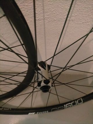 Juego ruedas DT Gravel G1600