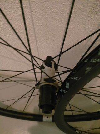 Juego ruedas DT Gravel G1600