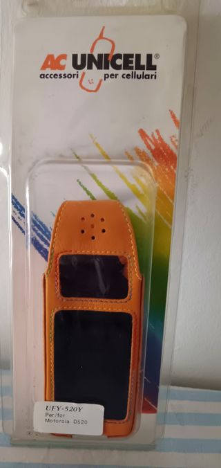 Custodia compatibile Motorola D520
