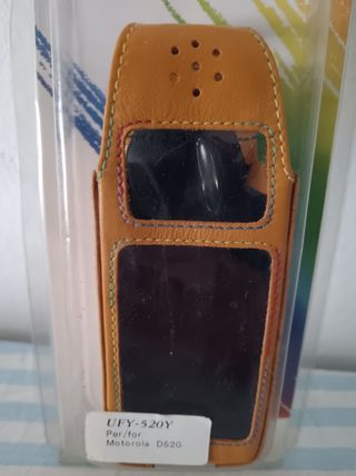 Custodia compatibile Motorola D520