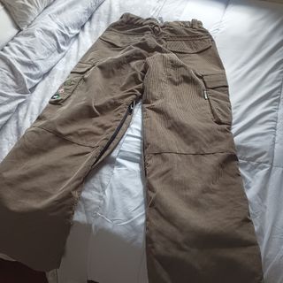 Pantalón de esquiar (Snow Quiksilver)