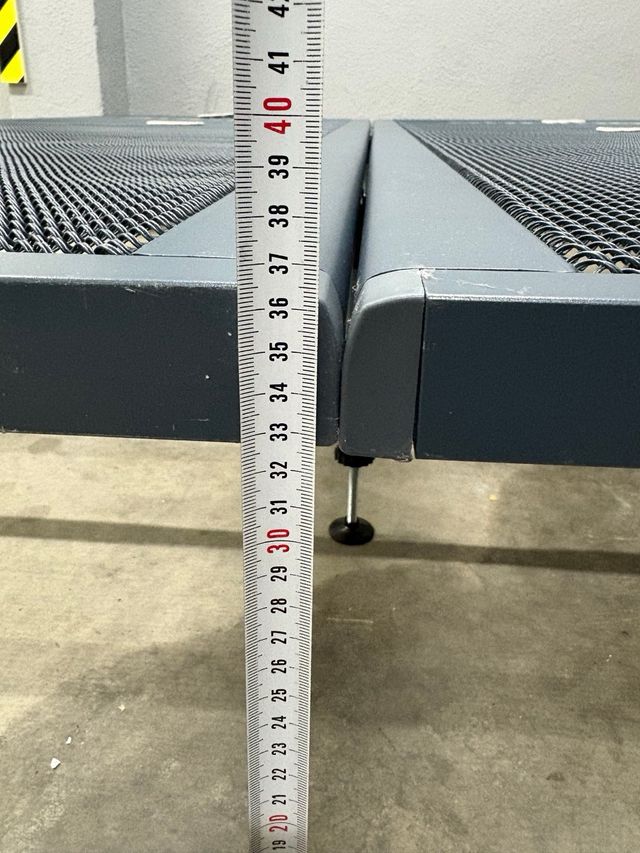 SOMIER 160x200 AUPING