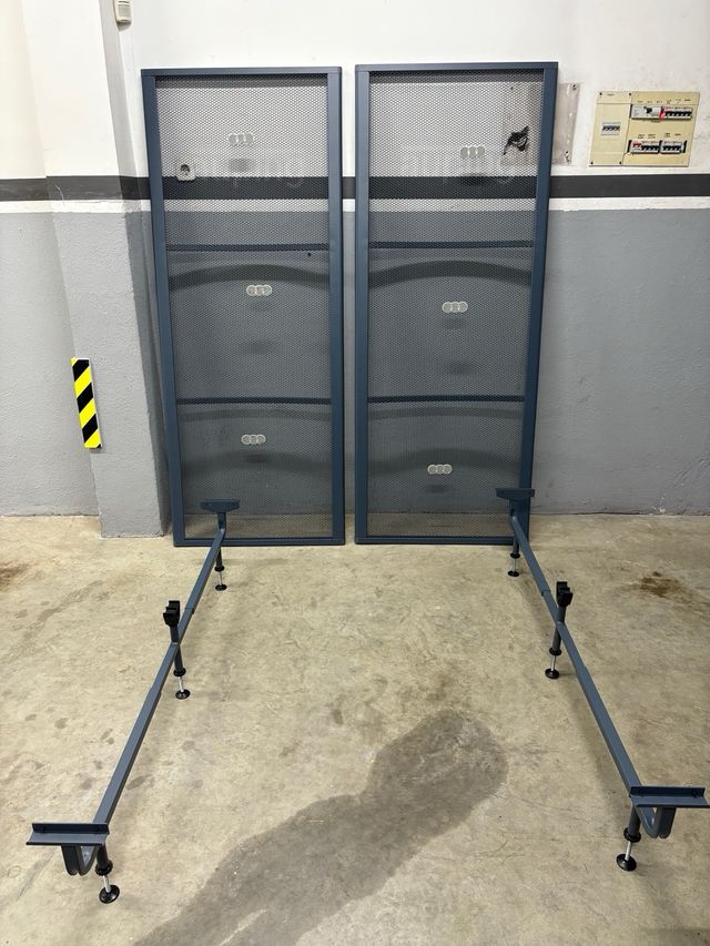 SOMIER 160x200 AUPING