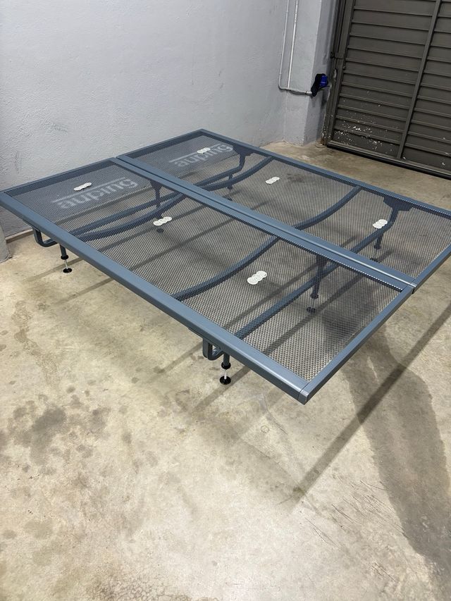 SOMIER 160x200 AUPING