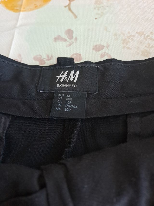 Pantalón de chico de vestir.