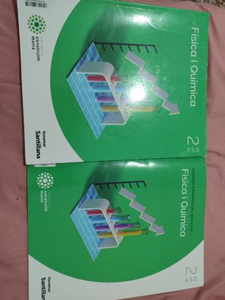 Fïsica i química