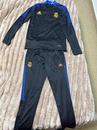 Chandal completo real madrid